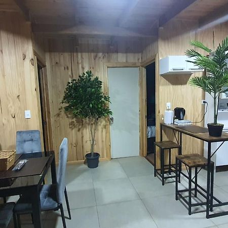 Cabanas Nicole Villa Melipeuco Ngoại thất bức ảnh