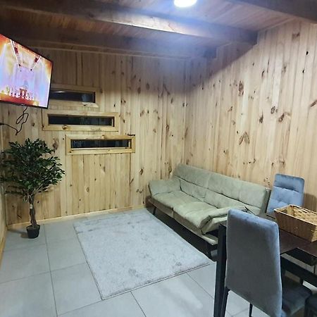 Cabanas Nicole Villa Melipeuco Ngoại thất bức ảnh