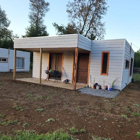 Cabanas Nicole Villa Melipeuco Ngoại thất bức ảnh