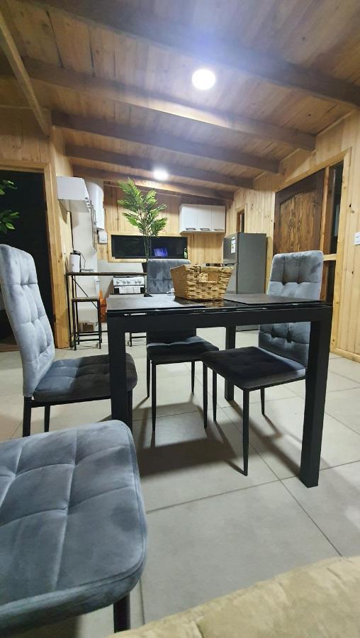 Cabanas Nicole Villa Melipeuco Ngoại thất bức ảnh