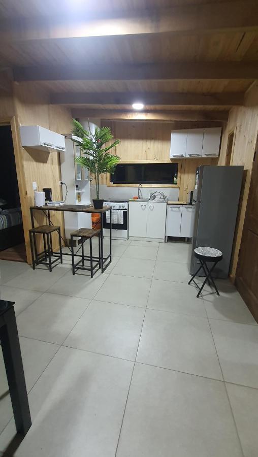 Cabanas Nicole Villa Melipeuco Ngoại thất bức ảnh