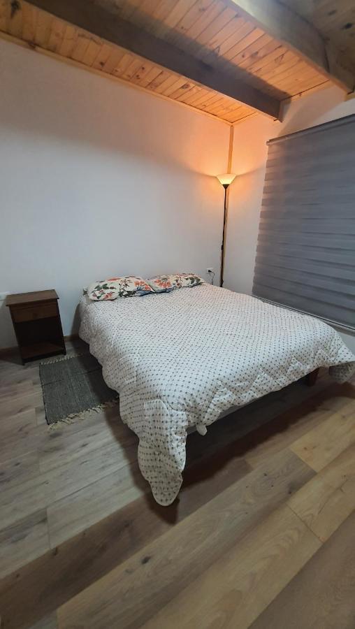 Cabanas Nicole Villa Melipeuco Ngoại thất bức ảnh