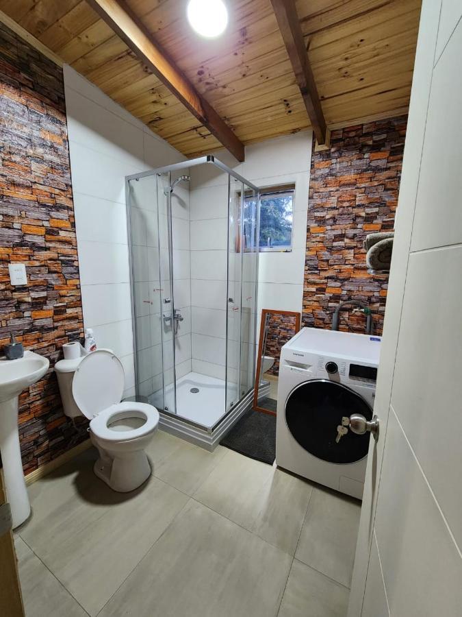 Cabanas Nicole Villa Melipeuco Ngoại thất bức ảnh