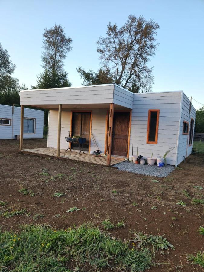 Cabanas Nicole Villa Melipeuco Ngoại thất bức ảnh